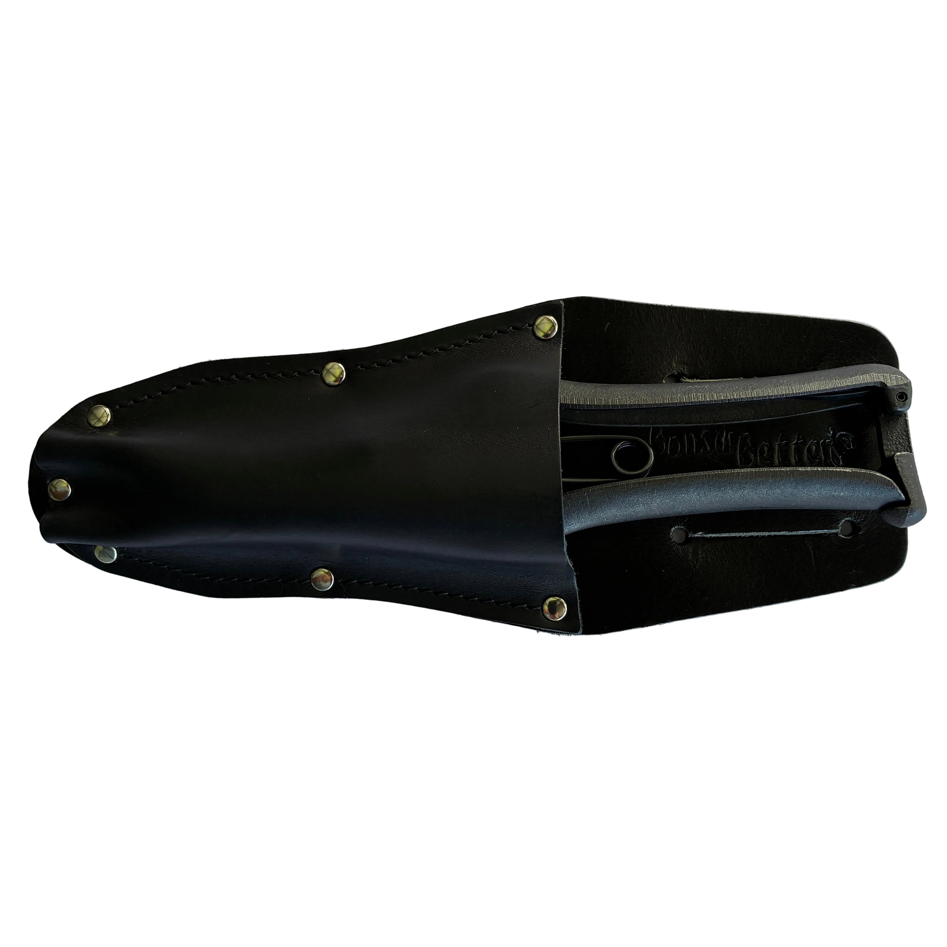 Secateur shown with Leather Holster