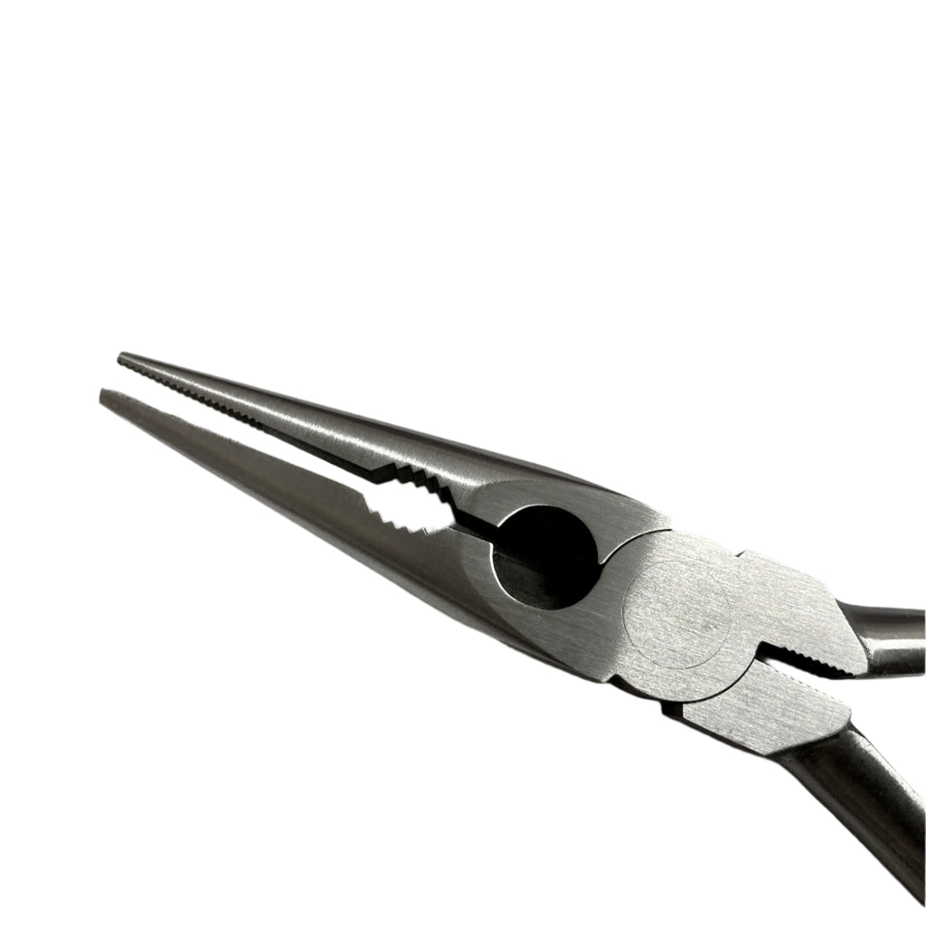 Stainless Steel Needle Nose Bonsai Pliers – 160mm | Bonsai Better