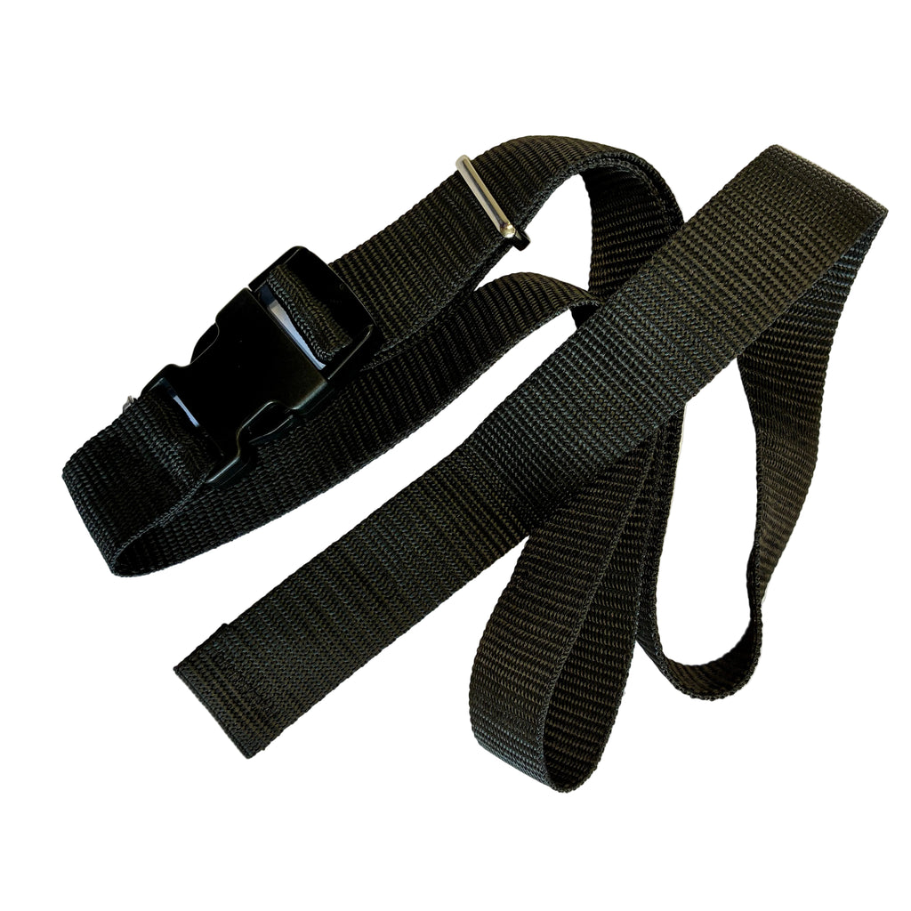 Webbing Belt - heavy duty and fully adjustable - 1250 mm