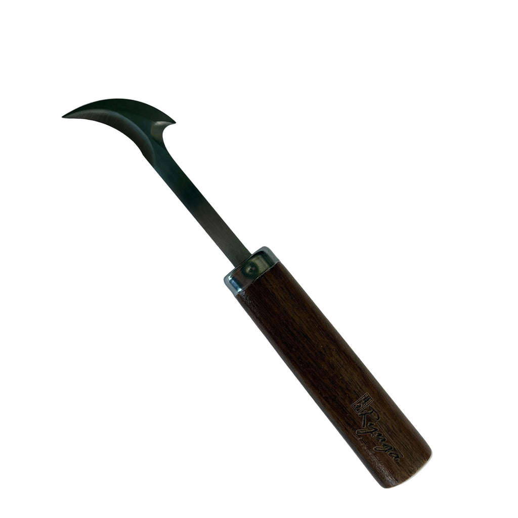 Wooden Handled Bonsai Carving Tool