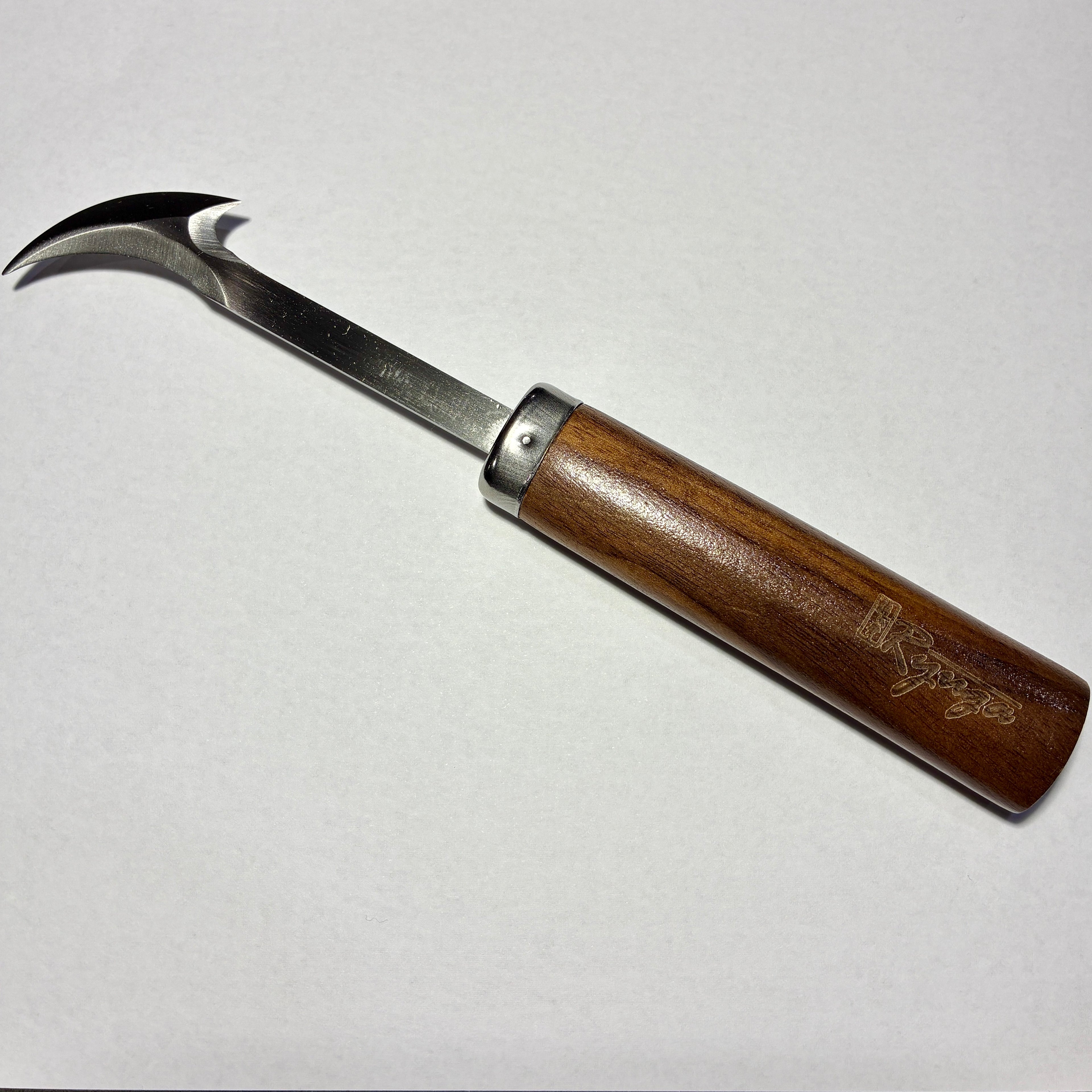 Wooden Handled Bonsai Carving Tool