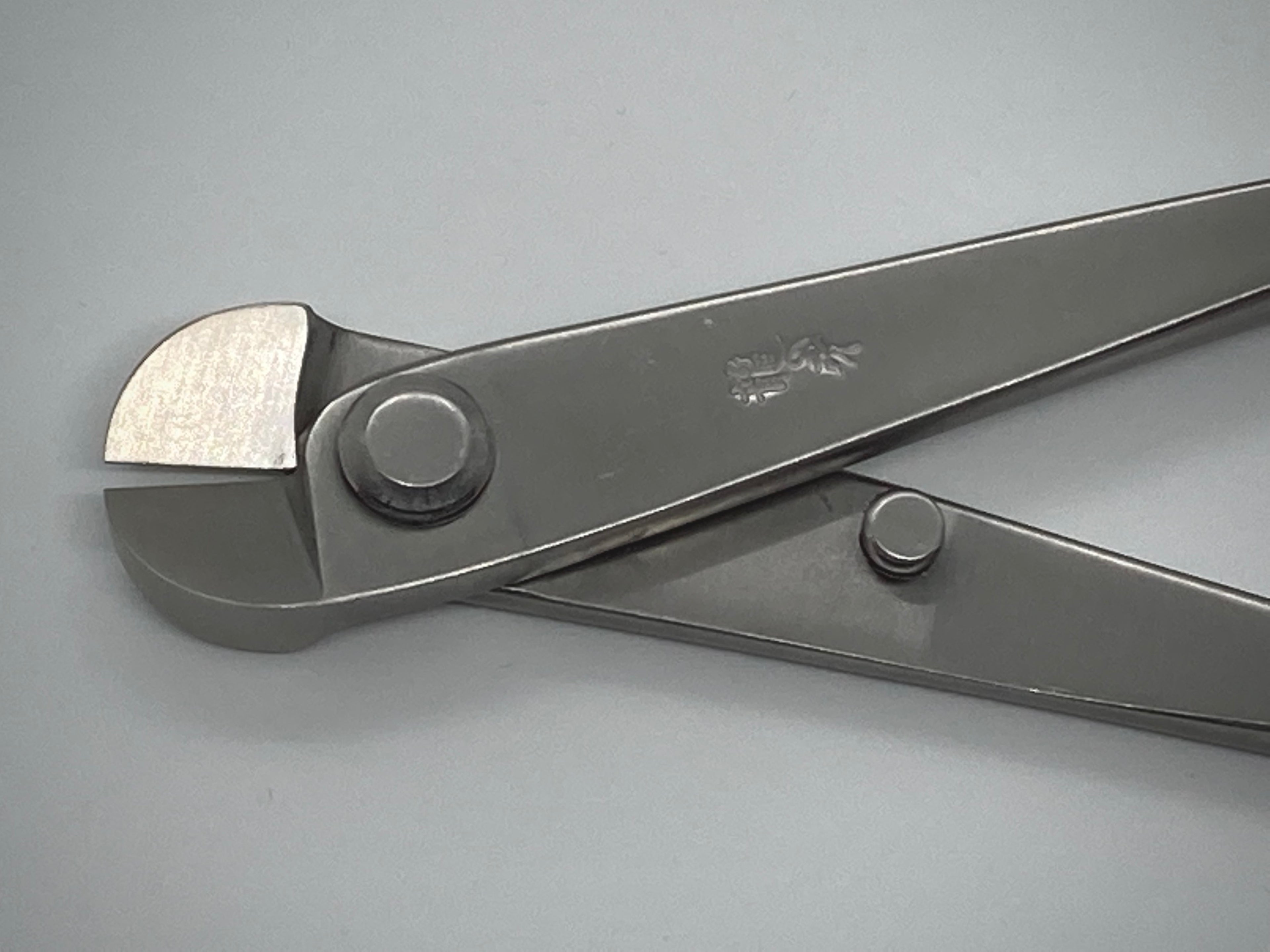 Ryuga Stainless Steel Wire Cutter 208mm blade | Bonsai Better
