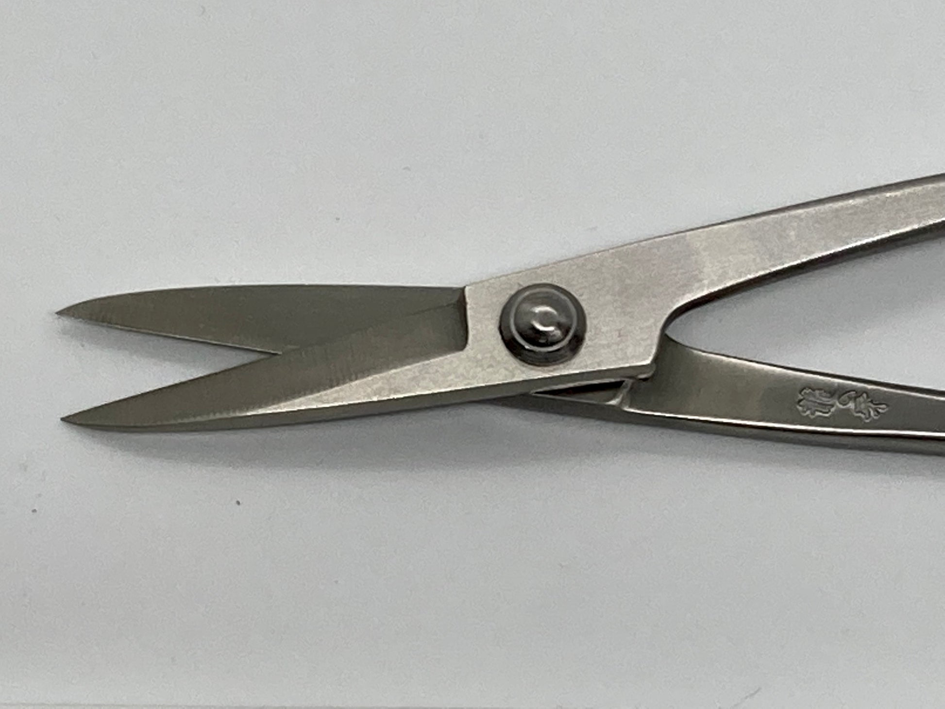 Stainless Steel Bonsai Scissors Ryuga 179mm Blade | Bonsai Better