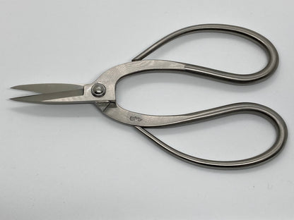 Ryuga Stainless Steel Root Pruning Scissors 190mm | Bonsai Better