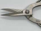 Ryuga Stainless Steel Root Pruning Scissors 190mm Blade | Bonsai Better