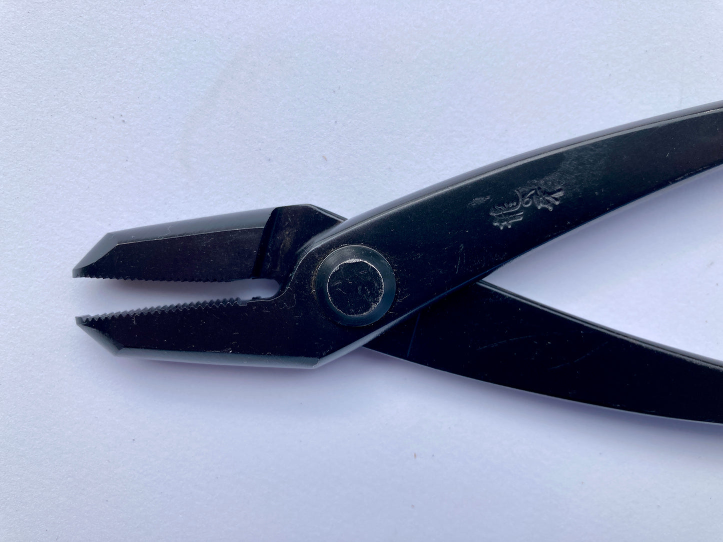 Ryuga Carbon Steel Jin Pliers 208mm | Bonsai Better